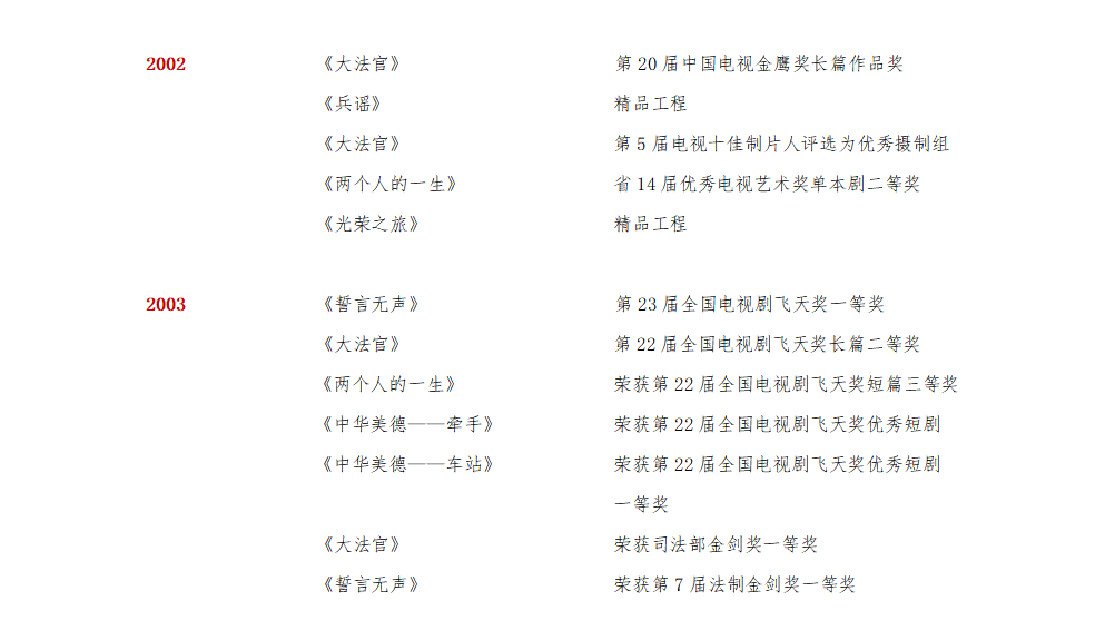 集團(tuán)榮譽(yù)