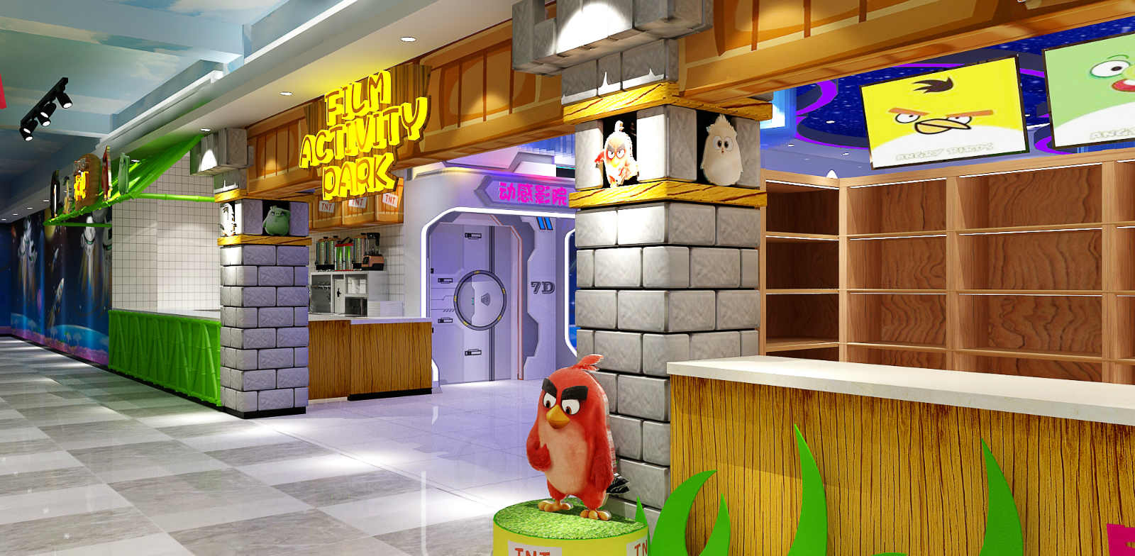 山影 ? 星工坊之探密攻略二