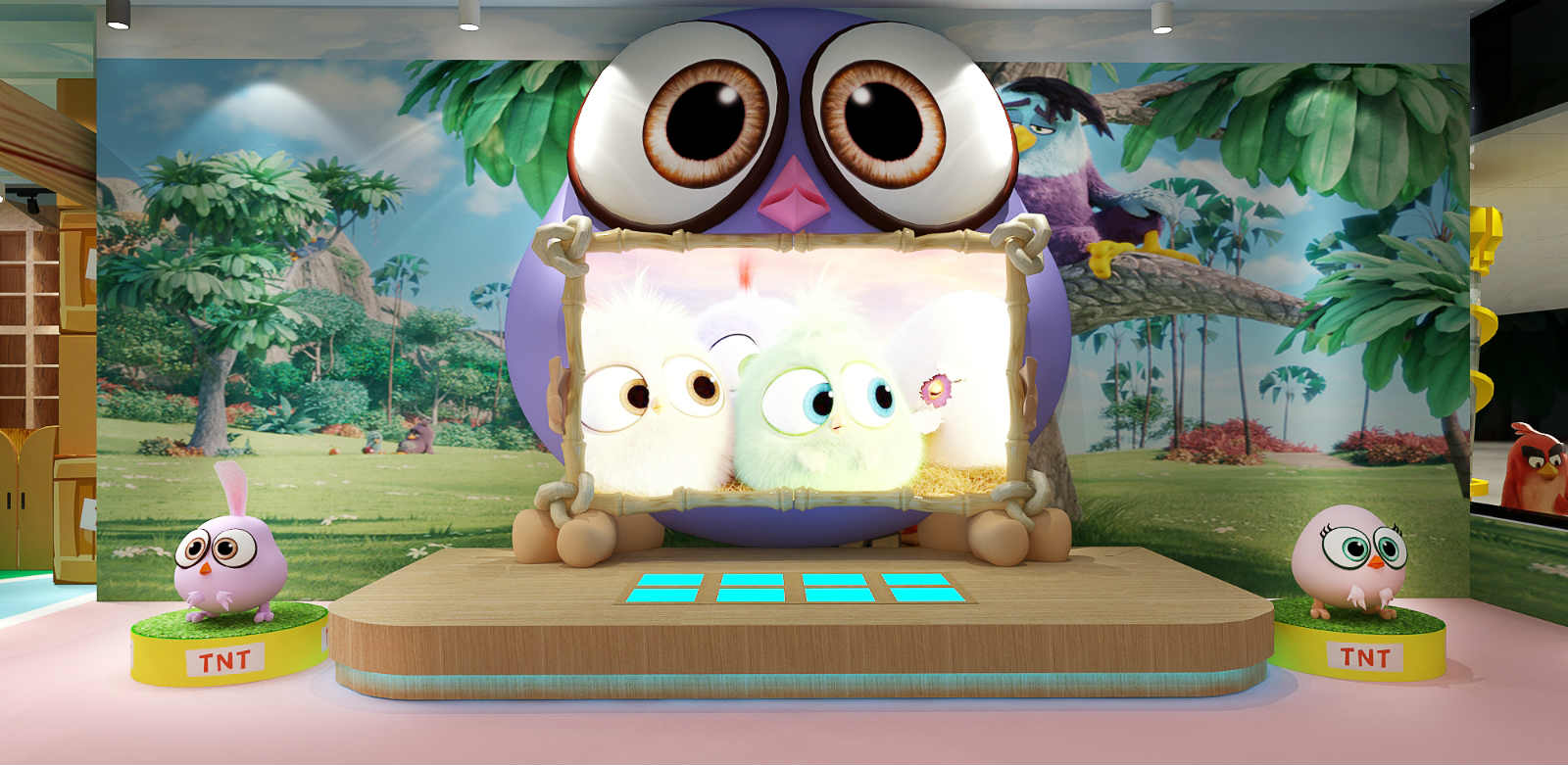 山影 ? 星工坊之探密攻略二