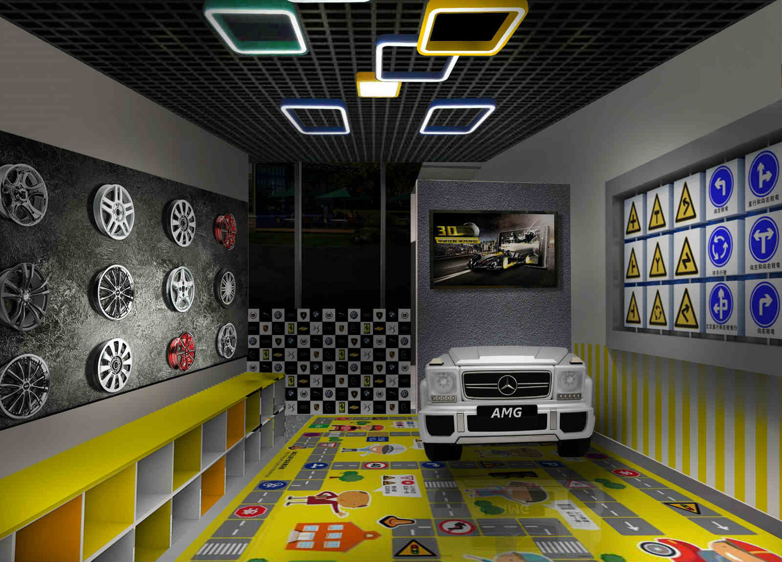 山影 ? 星工坊之探密攻略二