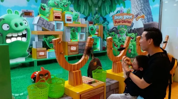 國際范兒！山影 ? 星工坊兒童文化產(chǎn)業(yè)園30日開園！