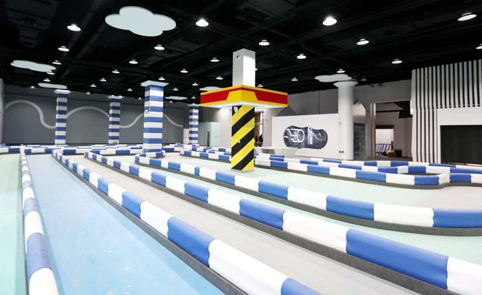 國際范兒！山影 ? 星工坊兒童文化產(chǎn)業(yè)園30日開園！