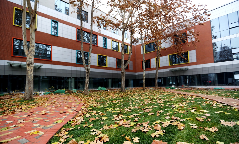 國際范兒！山影 ? 星工坊兒童文化產(chǎn)業(yè)園30日開園！