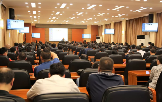 山影集團開展警示教育活動 山影集團開展警示教育活動