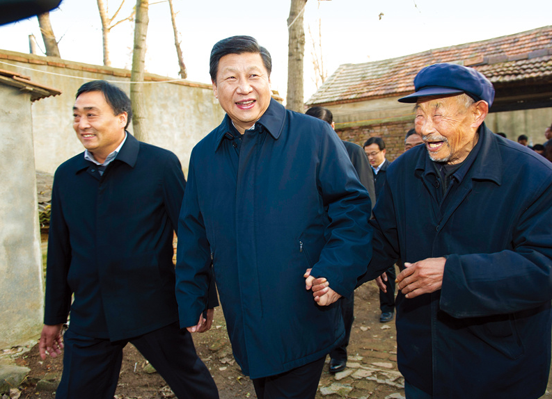 習(xí)近平：在“不忘初心、牢記使命”主題教育工作會(huì)議上的講話