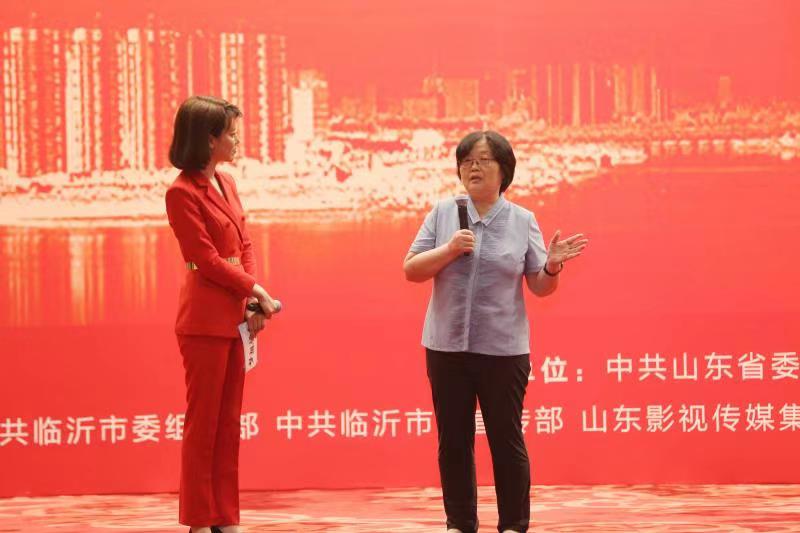 電影《夢(mèng)想沂蒙》全國(guó)首映禮在人民大會(huì)堂圓滿啟幕