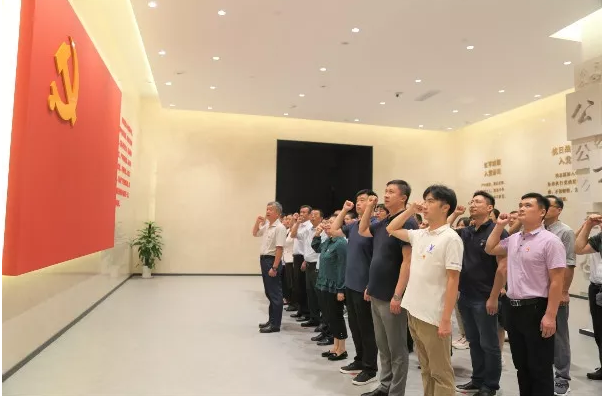 山影集團(tuán)黨員干部赴山東廉政教育館接受警示教育