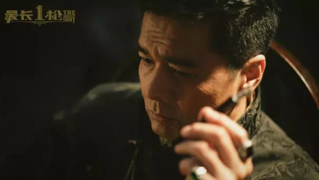 電影《最長(zhǎng)一槍》 各方大佬均已入局  終極大戰(zhàn)一觸即發(fā)