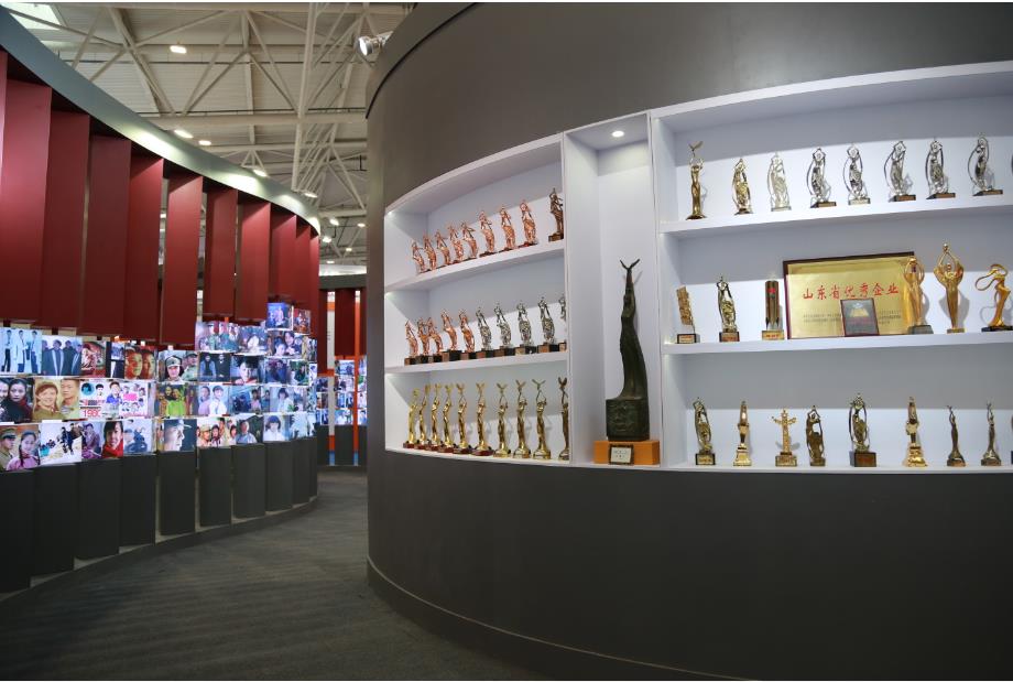 點贊！山影集團獲第八屆山東文博會 “優(yōu)秀組織獎”和“優(yōu)秀展示獎”
