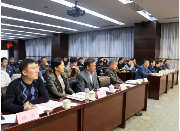 山影集團“黨風廉政建設(shè)宣傳教育月”活動之廉政教育專題輔導報告