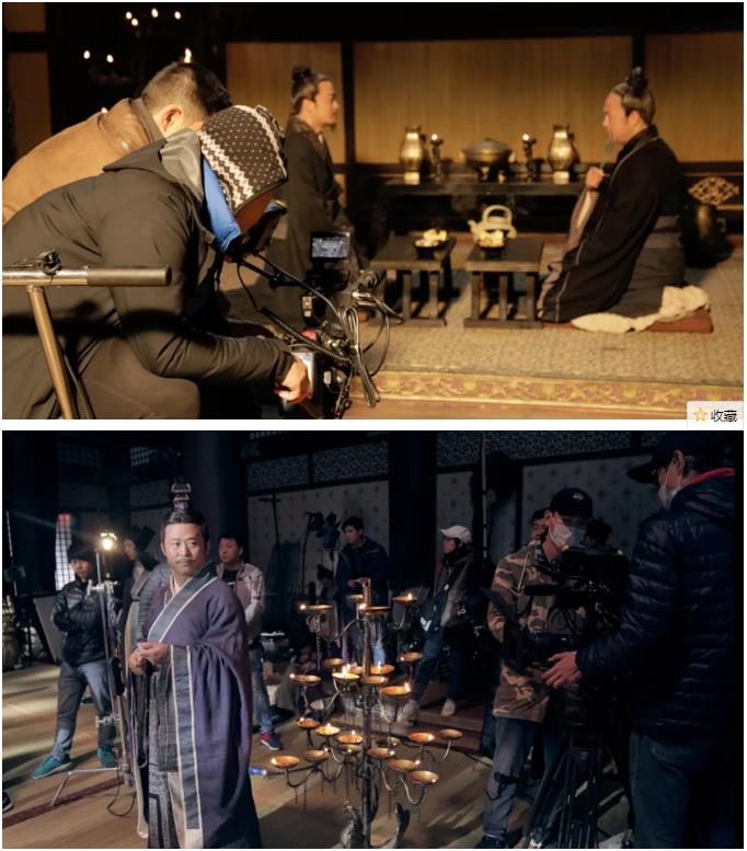 紀(jì)錄片《戰(zhàn)國(guó)大學(xué)堂之稷下學(xué)宮》 明日首播