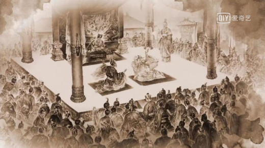 大型文化紀(jì)錄片《戰(zhàn)國(guó)大學(xué)堂之稷下學(xué)宮》恢弘開播——2300年前，孟子上過(guò)的“大學(xué)”是啥樣？