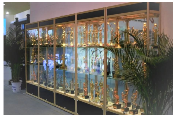 山影四部作品入圍第三十屆中國電視金鷹獎