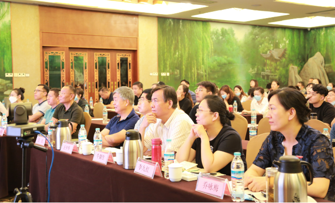 山影集團舉辦經(jīng)營管理暨精品創(chuàng)作培訓(xùn)班