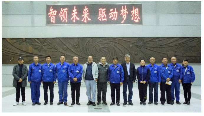 《闖關東》原班人馬十二年之后再聚首 打造史詩工業(yè)長卷《老工人》