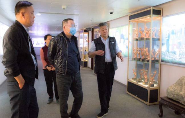 《闖關東》原班人馬十二年之后再聚首 打造史詩工業(yè)長卷《老工人》