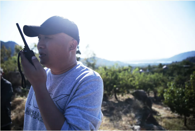 我的夢想我的沂蒙 ——《夢想沂蒙》導演高一功專訪