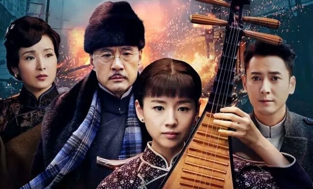 《金陵往事》熱播！董潔韓棟演繹秦淮河畔曲折愛情