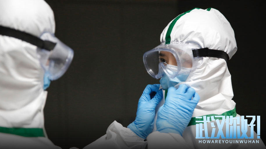 以真實(shí)故事展現(xiàn)偉大抗疫精神 電影《武漢，你好！》定檔11月12日