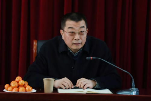 山東影視傳媒集團(tuán)召開退休老干部迎春座談會(huì)