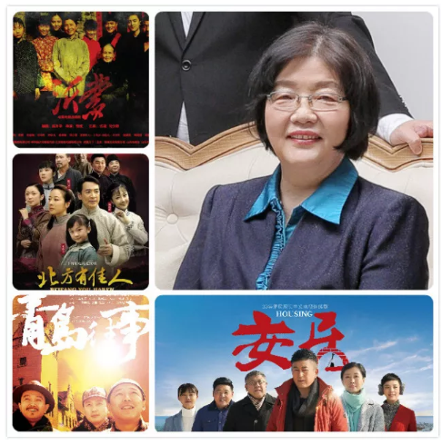 全國人大代表、山東影視傳媒集團金牌編劇趙冬苓兩會談