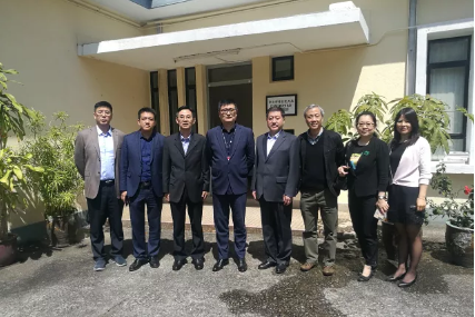 山東影視傳媒集團(tuán)攜《大運河》等新劇亮相2018香港國際影展