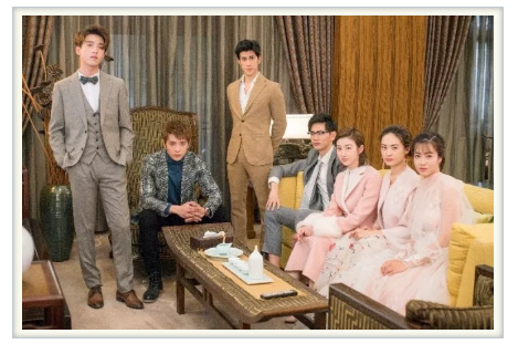 《奮斗吧！青春》圓滿殺青　 創(chuàng)業(yè)不“開掛”只為“中國芯”