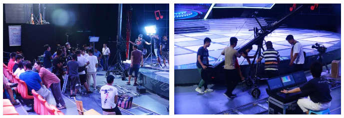 電影故事片《一路同行》順利殺青！