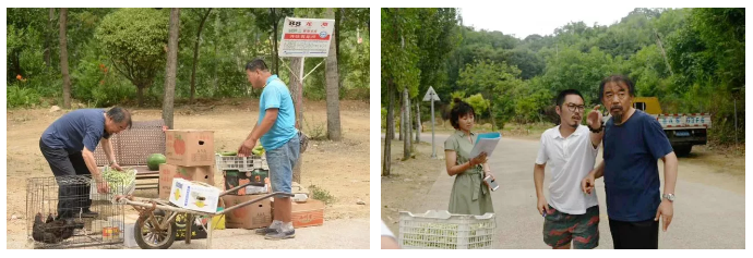 電影故事片《一路同行》順利殺青！