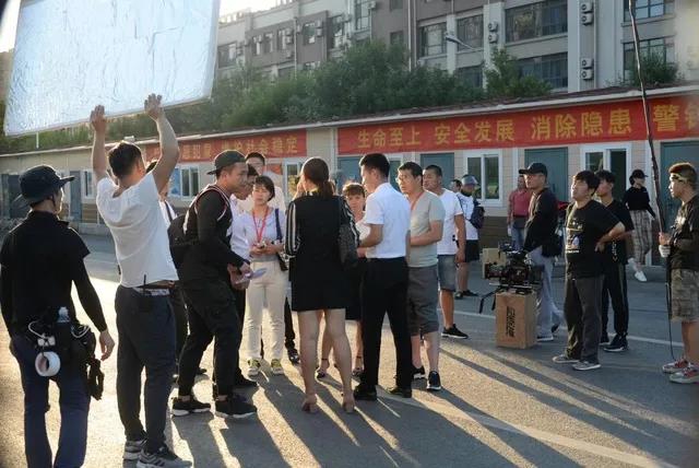 電影故事片《一路同行》順利殺青！